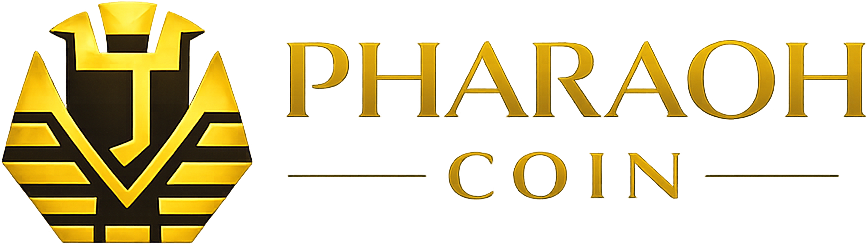 Pharaoh Coin Logo